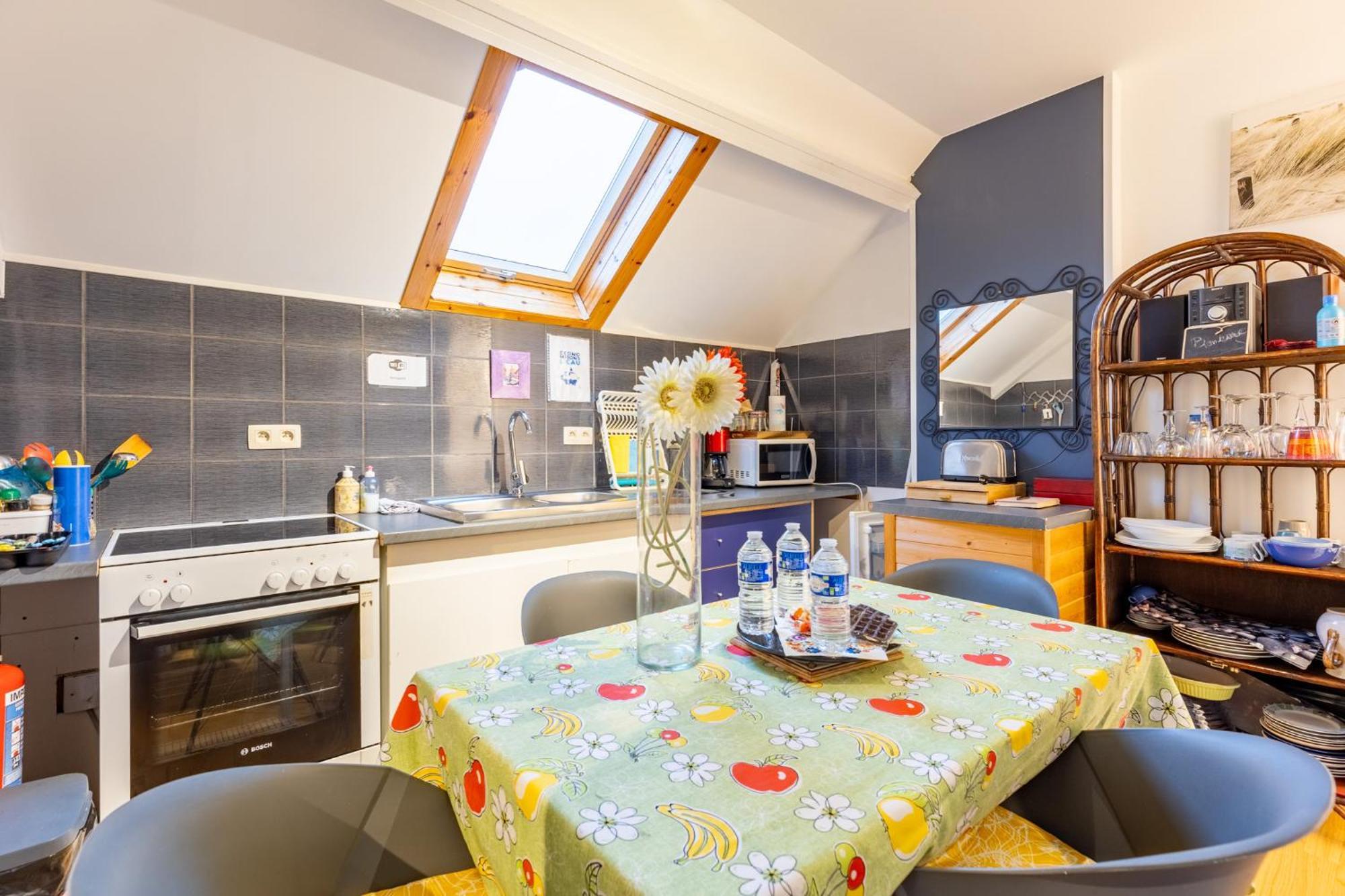 Gîte de Wallonie Appartement vert Anhée Exterior foto